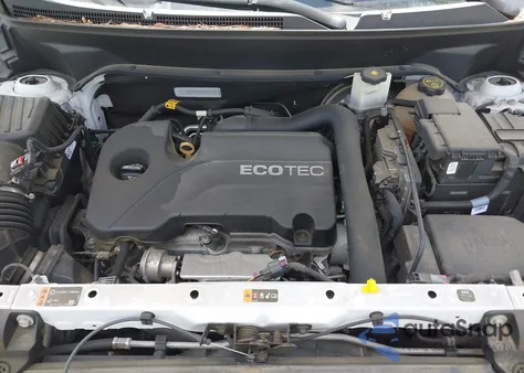 2018 GMC Terrain Slt из США, поврежденный, VIN 3GKALPEV6JL413249